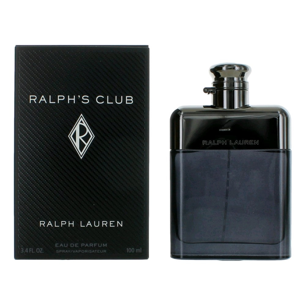 Photo of Ralph's Club by Ralph Lauren, 3.4 oz EDP Spray for Men